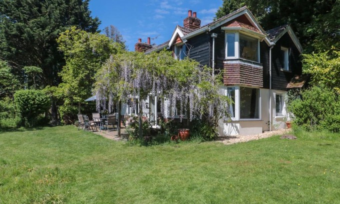 New Forest District House | Brook Farm