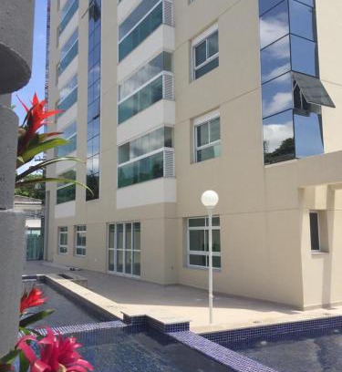 Santo Amaro Apartment | BrooklinSuitesConsuladoUSA-Interlagos-ExpoTransam