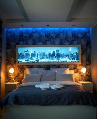 Trzcinica Hotel | Brooklyn Noclegi