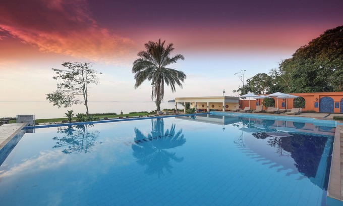 Kalangala Hotel | Brovad Sands Lodge