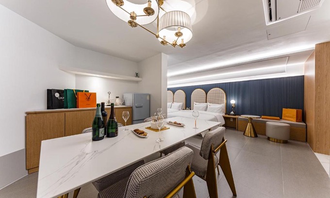 Buldang-dong Hotel | Brown Dot Hotel Cheonan Buldang