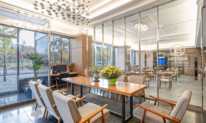 Ansim-dong Hotel | Brown-Dot Hotel Daegu Hyukshin Doshi
