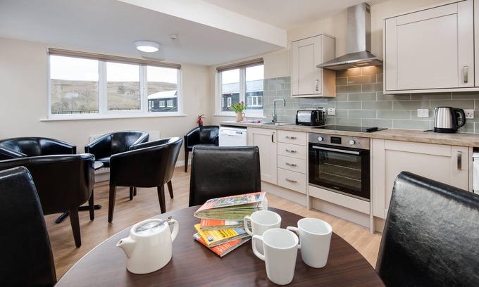 Bellingham House | Brown Rigg Guest Rooms