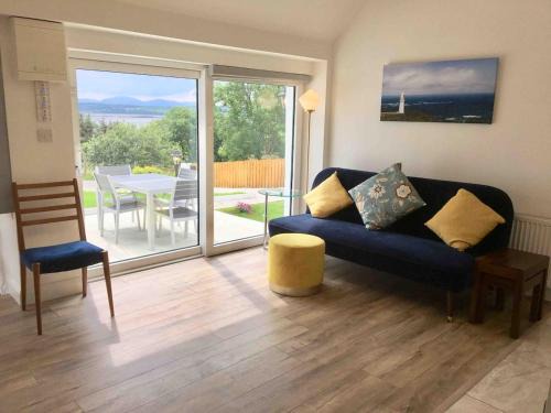 Lettermacaward House | Brownes Sea View Cottage No 2 Dungloe 14km