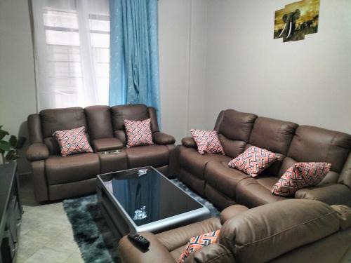 Nairobi Apartment | Brownstone Kitusuru