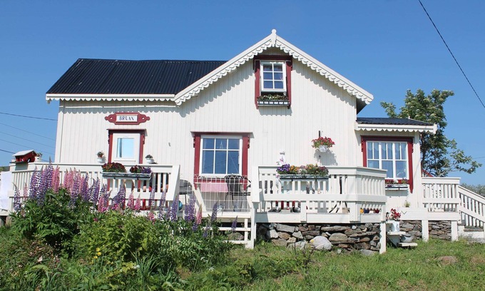 Fredvang House | Bruan, Fredvang, Lofoten