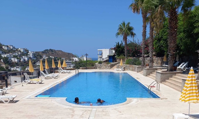 Koyunbaba Villa | Bruce Villa is Lovely 3 bed villa with great views & shared pool