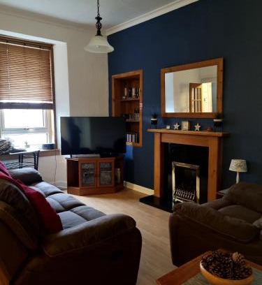 St Leonards Apartment | Brucefield Avenue, Dunfermline