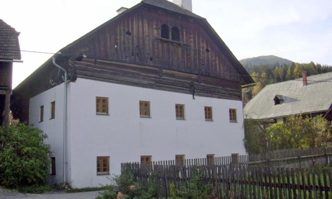 Schoeder Apartment | Bruggerhaus