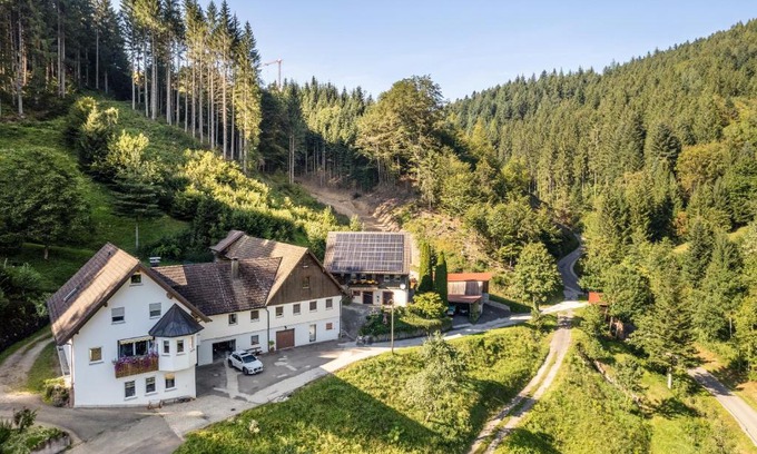 Bad Peterstal-Griesbach Apartment | Brumichelhof