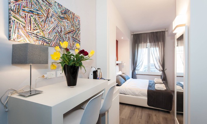 Rione XIV Borgo House | Brunelleschi Holidays Hostel