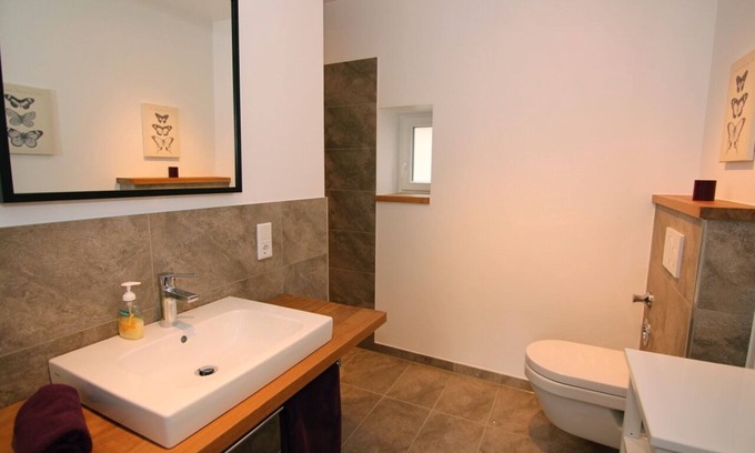 Eslohe House | Brunnenhaus - Holidays on the estate