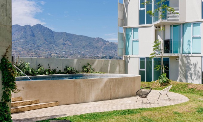 Hatillo Apartment | Bruno at 20, City Views and Wonderland Vibes!