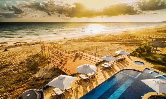 Uruau Hotel | Bruno Marambaia Charme Hotel