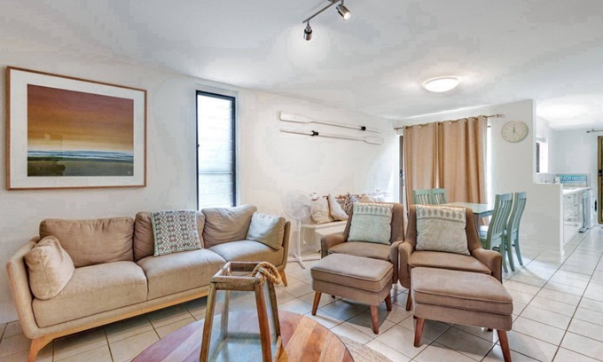 Brunswick Heads Apartment | BRUNSWICK PALMS 1, TOP NOTCH