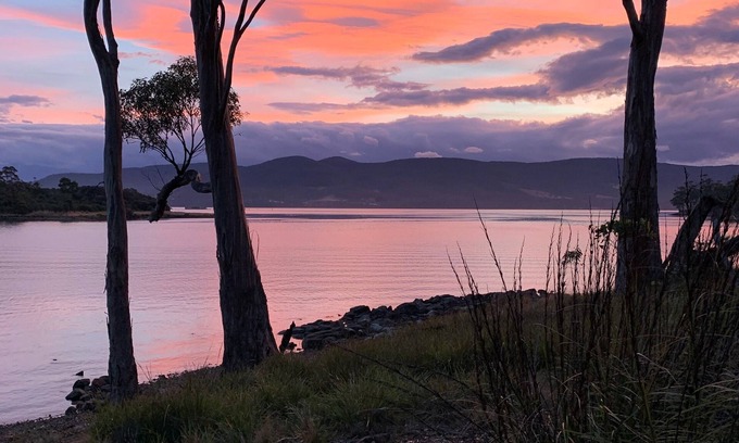Kingborough Cabin | Bruny Island, Secluded Waterfront on 5 acres