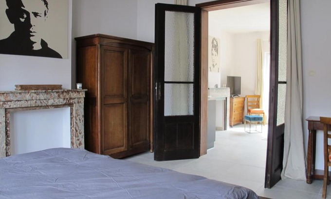 Vossegat-Roosendaal Apartment | Brussels Downtown with terrace