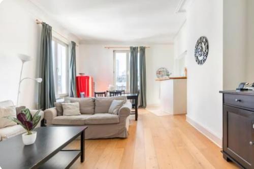 Onze-Lieve-Vrouw-ter-Sneeuw Apartment | Brussels Royal - Freedom Square