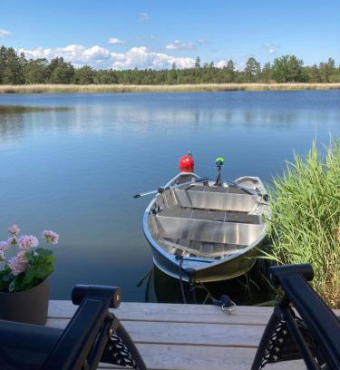Tofta Apartment | Brygghuset, Solviken