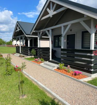 Zator House | Brzozowy Zakątek Zator