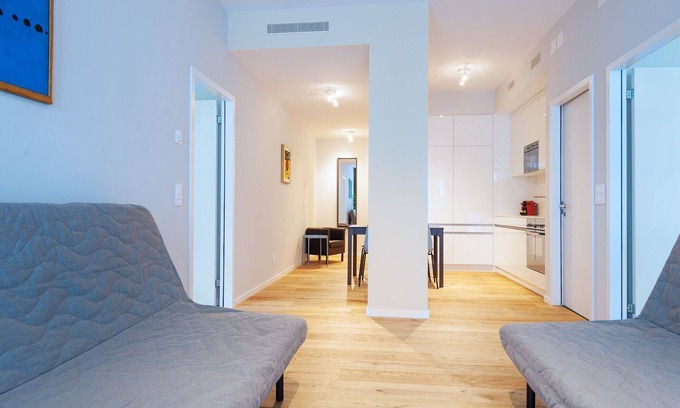 Basel City Centre Apartment | BS Miró I - Marktplatz HITrental Apartment