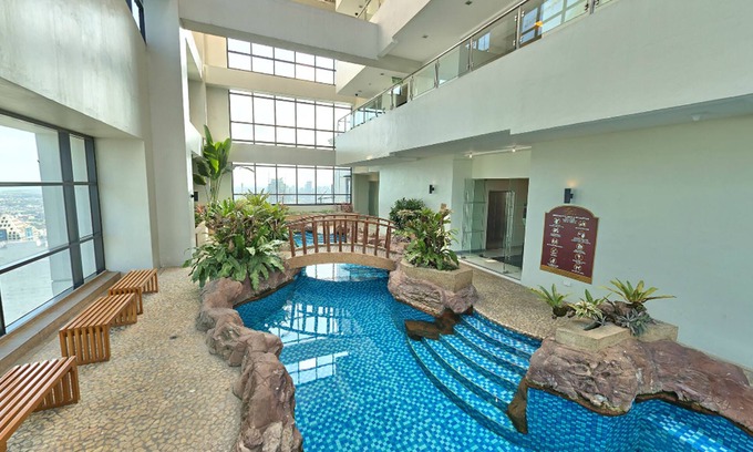 Wack-Wack Greenhills Hotel | BSA Twin Towers Ortigas