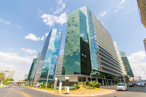 Setor Hoteleiro Norte Apartment | BSB STAY Flats Particulares - Fusion