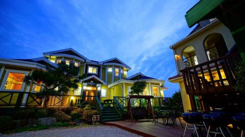 Byeonsan House | Buan lemon terrace pension