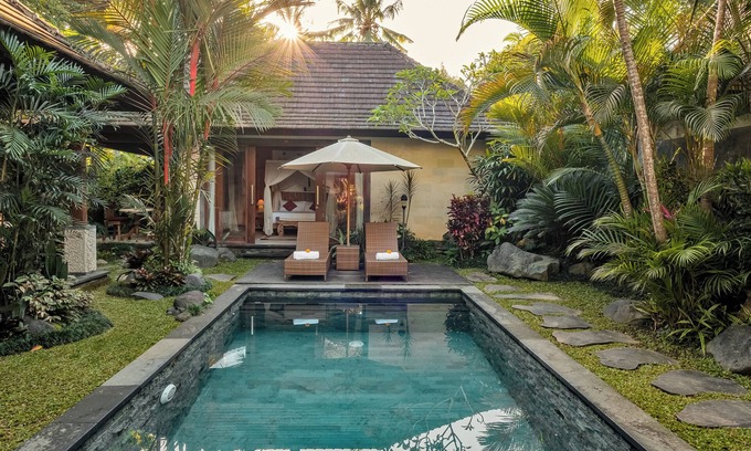 Kedewatan Villa | Buana Tirta Ubud Villa