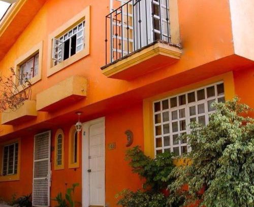 Puebla Apartment | BUAP CU Casa Nopal