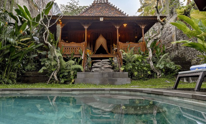 Petulu Bed & Breakfast | Bubu Mesari Ubud Villa