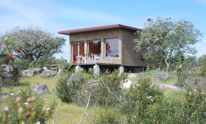 Vimieiro House | Bubulcus and Bolotas - Off Grid Nature Holiday Home