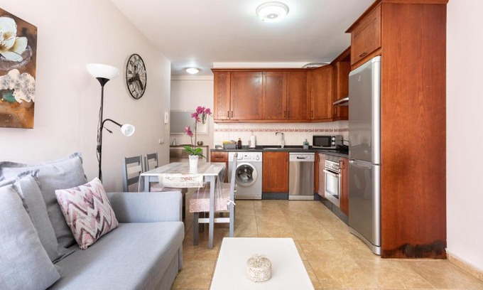 La Restinga Apartment | Buceo 04 24 - Charming Apt & Diving, El Hierro