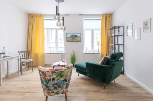 Garding Apartment | Buchenheinrich Berthas gröön Stuuv