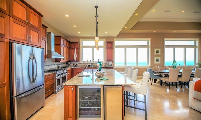 Cotton Valley House | Buck Island Oceanview 2BDRM STX Villa La Brisa