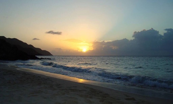 Estate Hermitage Apartment | Buck Island Views on North Shore: The Mermaid