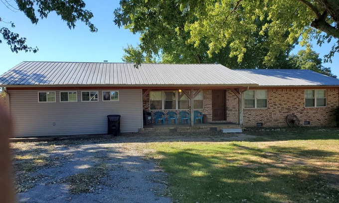 Groveoak House | Bucks Pocket State Park , Section Al.