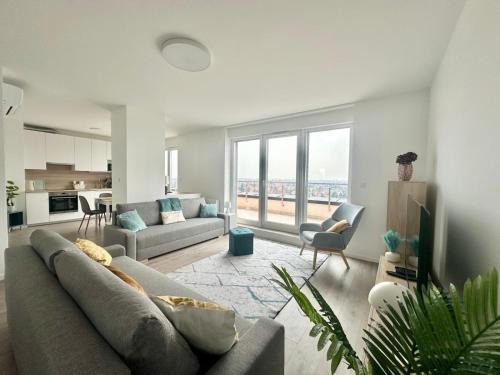 Bekasmegyer Apartment | BudaBright 191 II FreeParking