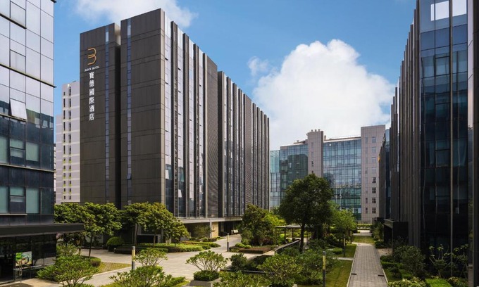 Guangzhou Hotel | Buddy Hotel-Free Shuttle to Canton Fair Complex during Canton Fair Period