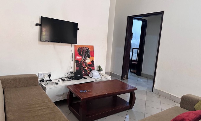 Bukoto Apartment | Budget 2-bedroom apartment near Bukoto Kampala