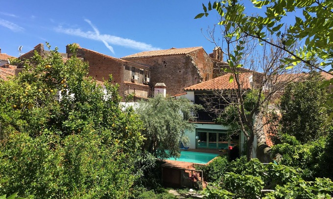 Trujillo Apartment | Budget double room - Hotel El Baciyelmo