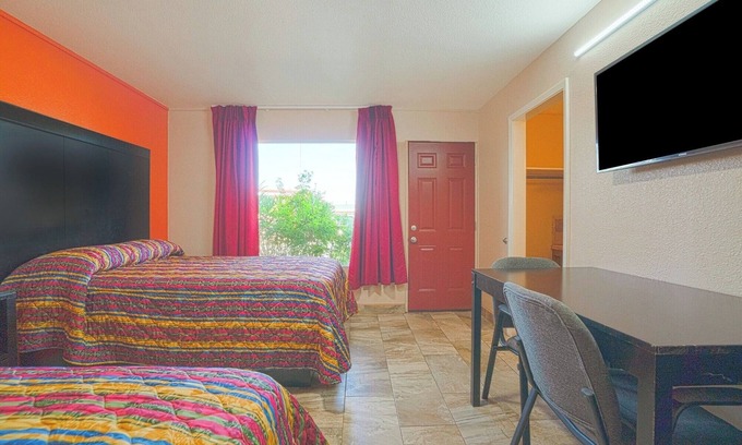 Weslaco Hotel | Budget Family Stay Near Weslaco’s Best Attractions | Free Parking