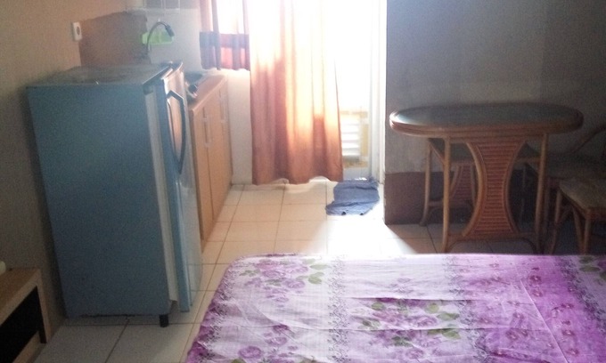 Gading Apartment | Budget stay in Apartment Gading Nias Studio Type