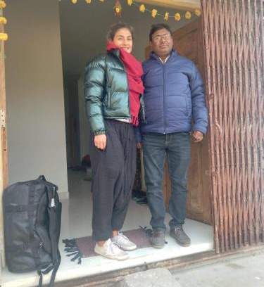 Bodh Gaya House | Budha ashram guest house