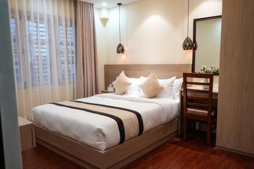 Burhanilkantha House | Budhanilkantha Homestay