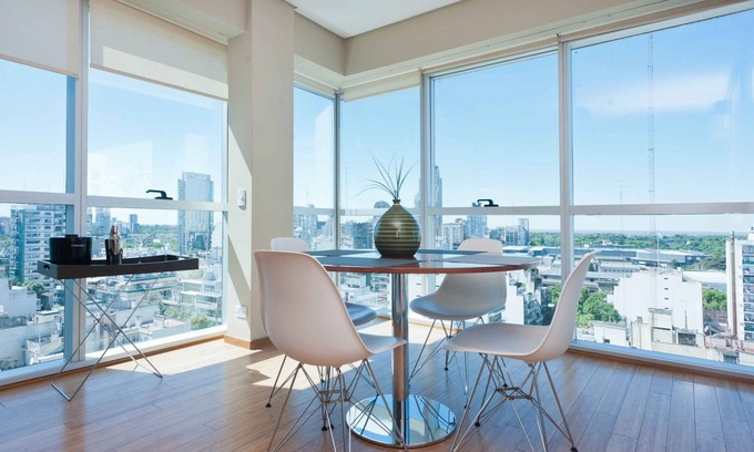 Palermo Apartment | Buena Vista - Panorama River view