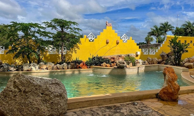 Izamal House | Buenosdias Izamal