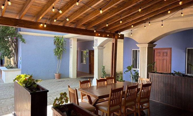 Durango Hotel | Bugambilias Hotel Hacienda