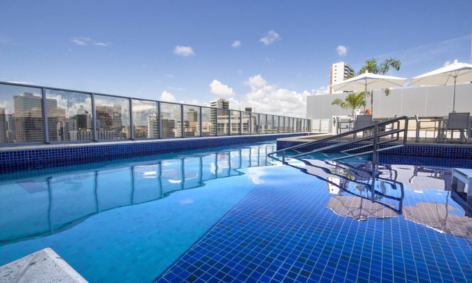 Boa Viagem Hotel | Bugan Recife Boa Viagem Hotel - by Atlantica