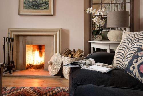 Leitholm House | Bughtrig Cottage